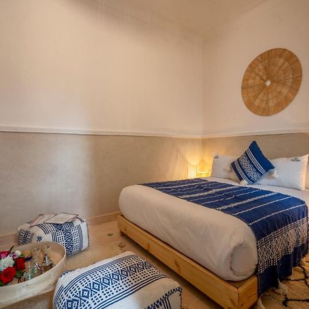 Yacouta Riad And Spa Marrakesh Exterior foto