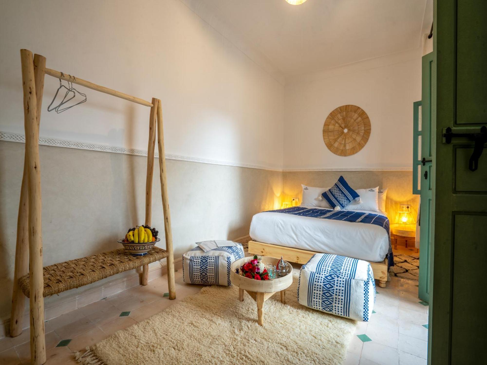 Yacouta Riad And Spa Marrakesh Exterior foto